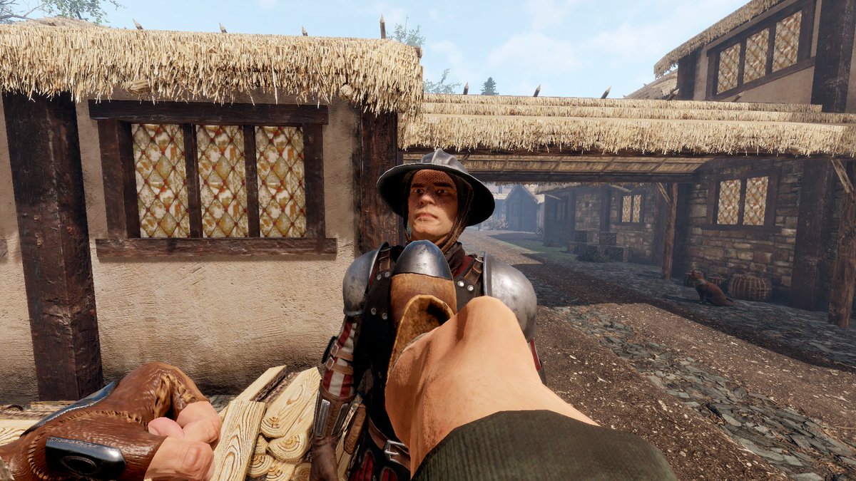 Always be polite and introduce yourself.
Request your steam key here: bitly.pl/K16BM  Follow the game here: bitly.ws/DY6W #indiegames #indiegame #indiedev #IndieGameDev #indiegamedeveloper #steam #keymailer #pcgames #steamkey