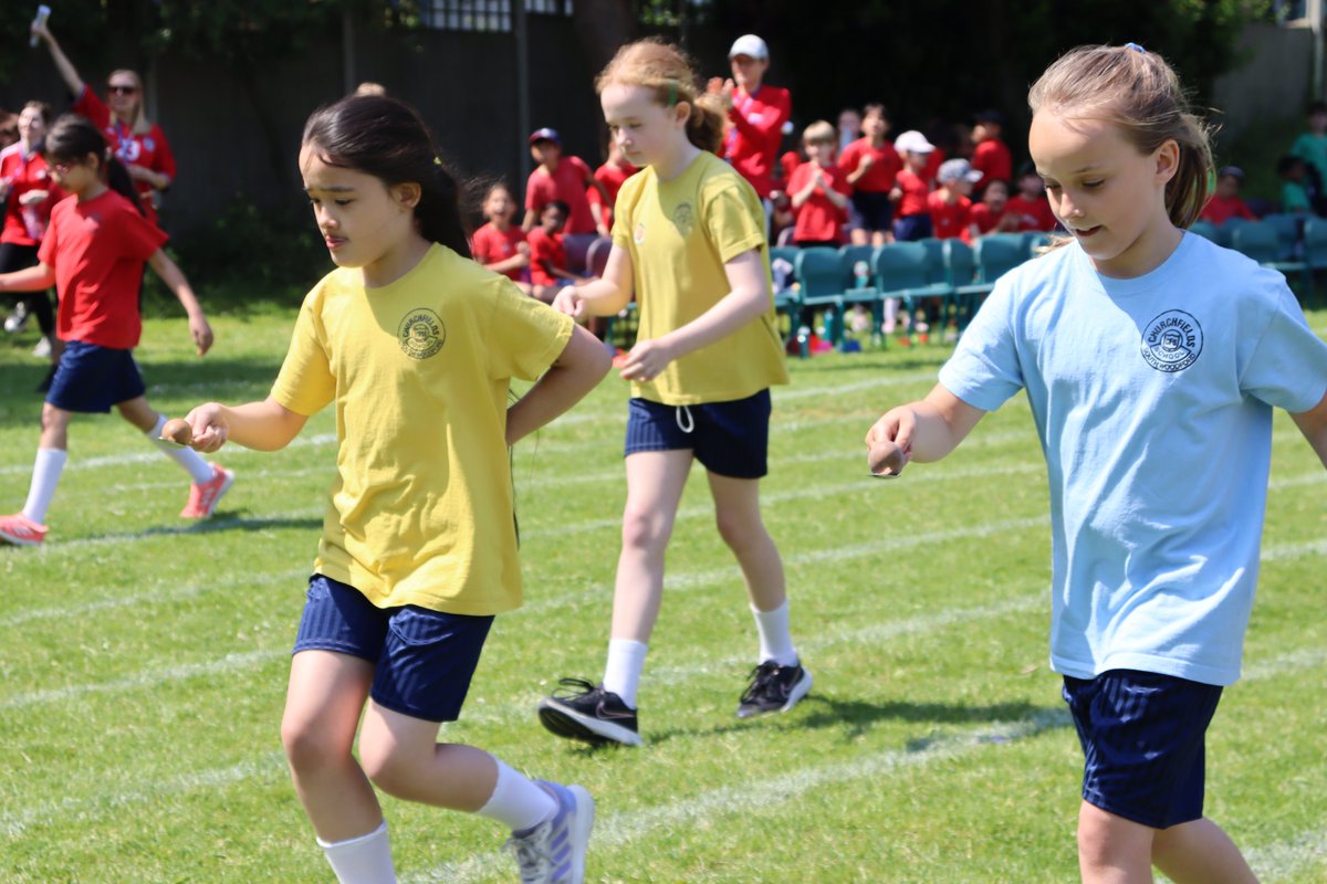 Churchfields Junior School tweet media