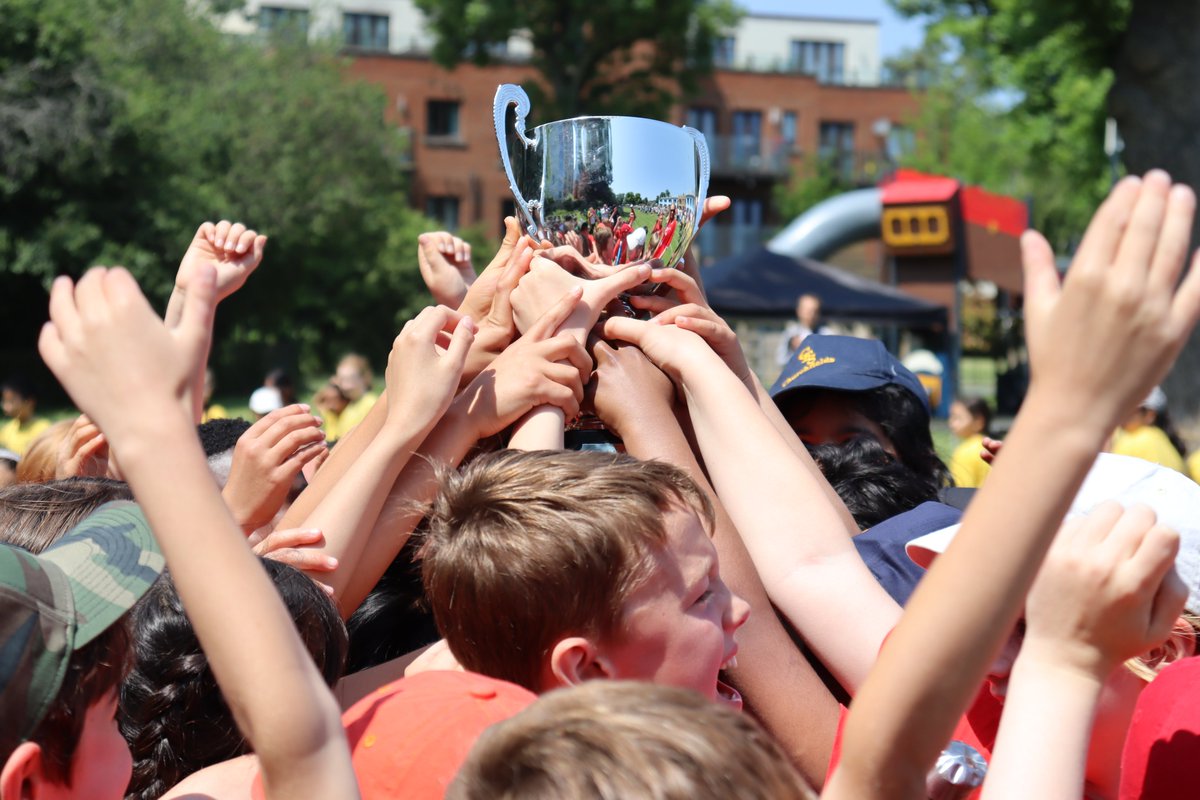 Churchfields Junior School (@churchfieldsjs) on Twitter photo Year 3 and 4 had a wonderful Sports Day on Friday. Beneath the warm sun, all children showed determination, enthusiasm and encouragement towards others. Well done! Thank you to all the parents and carers who were able to come along and support the children. Year 3 and 4 had a wonderful Sports Day on Friday. Beneath the warm sun, all children showed determination, enthusiasm and encouragement towards others. Well done! Thank you to all the parents and carers who were able to come along and support the children.