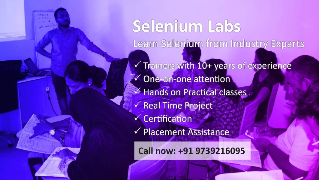 selenium_labs's tweet image. "Congratulations on choosing the best training institute in Bangalore for Selenium Python! Get ready to elevate your skills and become a proficient automation tester with their exceptional curriculum and expert guidence.