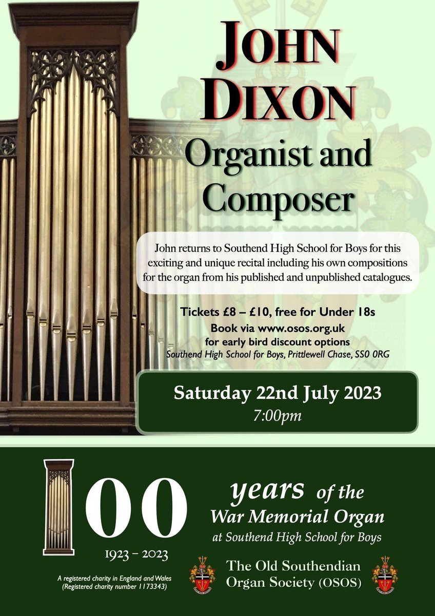 OSA Events tweet media