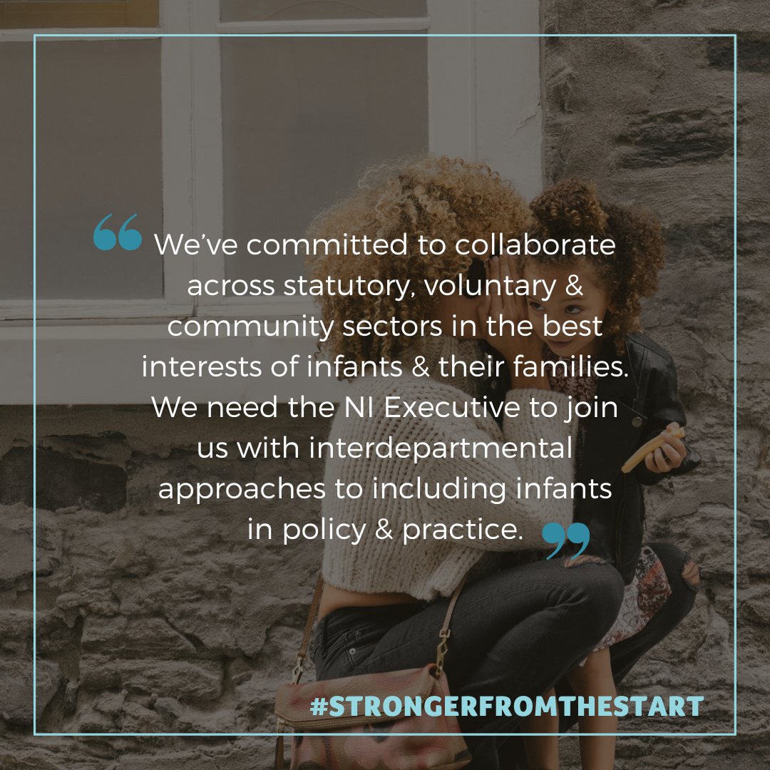 📣 Investing in the early years is a cost-effective way of transforming child & family outcomes. We support the #StrongerfromtheStart Manifesto call for a multidisciplinary, cross departmental approach to prioritise and improve infant mental health. #IMHAW23 #BondingBeforeBirth