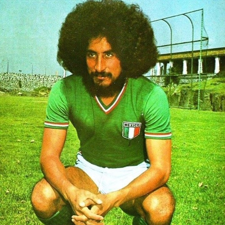 #Mexico70 Leonardo Cuellar