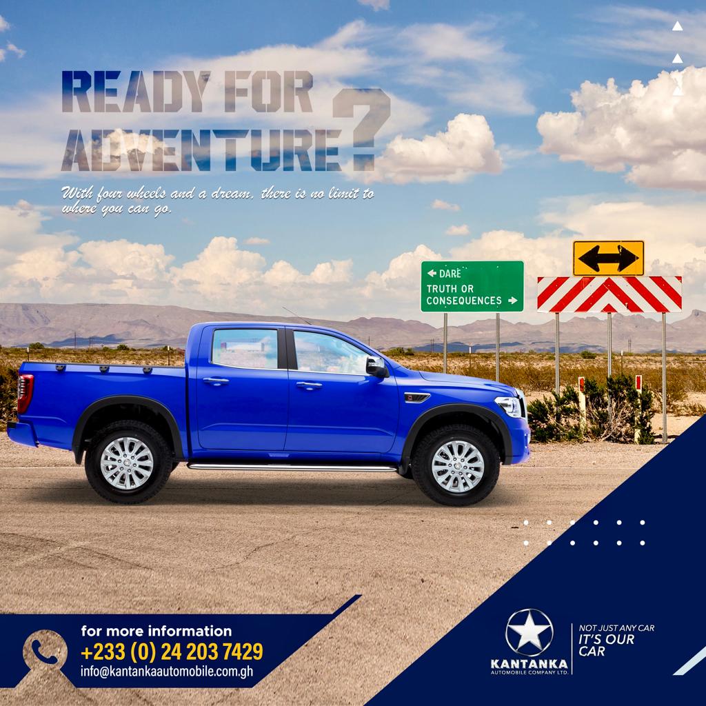 Kantanka Automobile tweet media