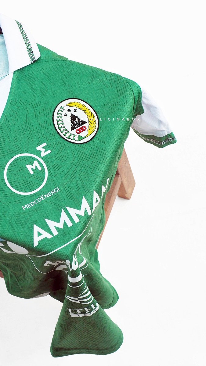 The OG Indonesian Blokecore on Twitter "RT jerseyliginabox 💚🦅 SUPER