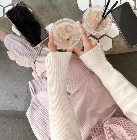 Pretty&amp;comfy🤍