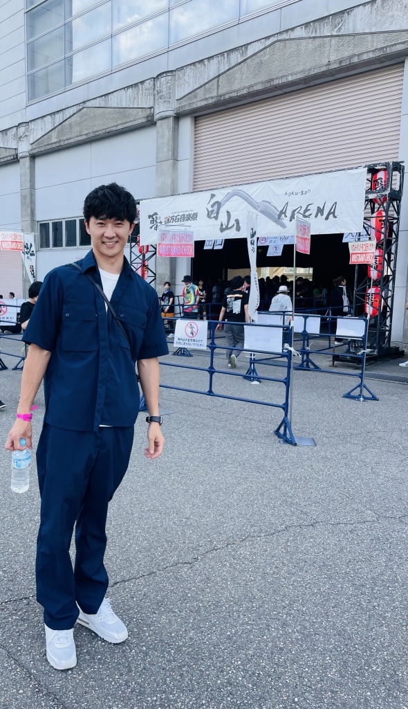 mro_voice's tweet image. 初フェス！

～アナウンサーブログ更新しました
石橋弘崇
mro.co.jp/blogs/analog/2…

#アナウンサーブログ
#MRO北陸放送
#石橋弘崇
#百万石音楽祭 #ミリオンロック