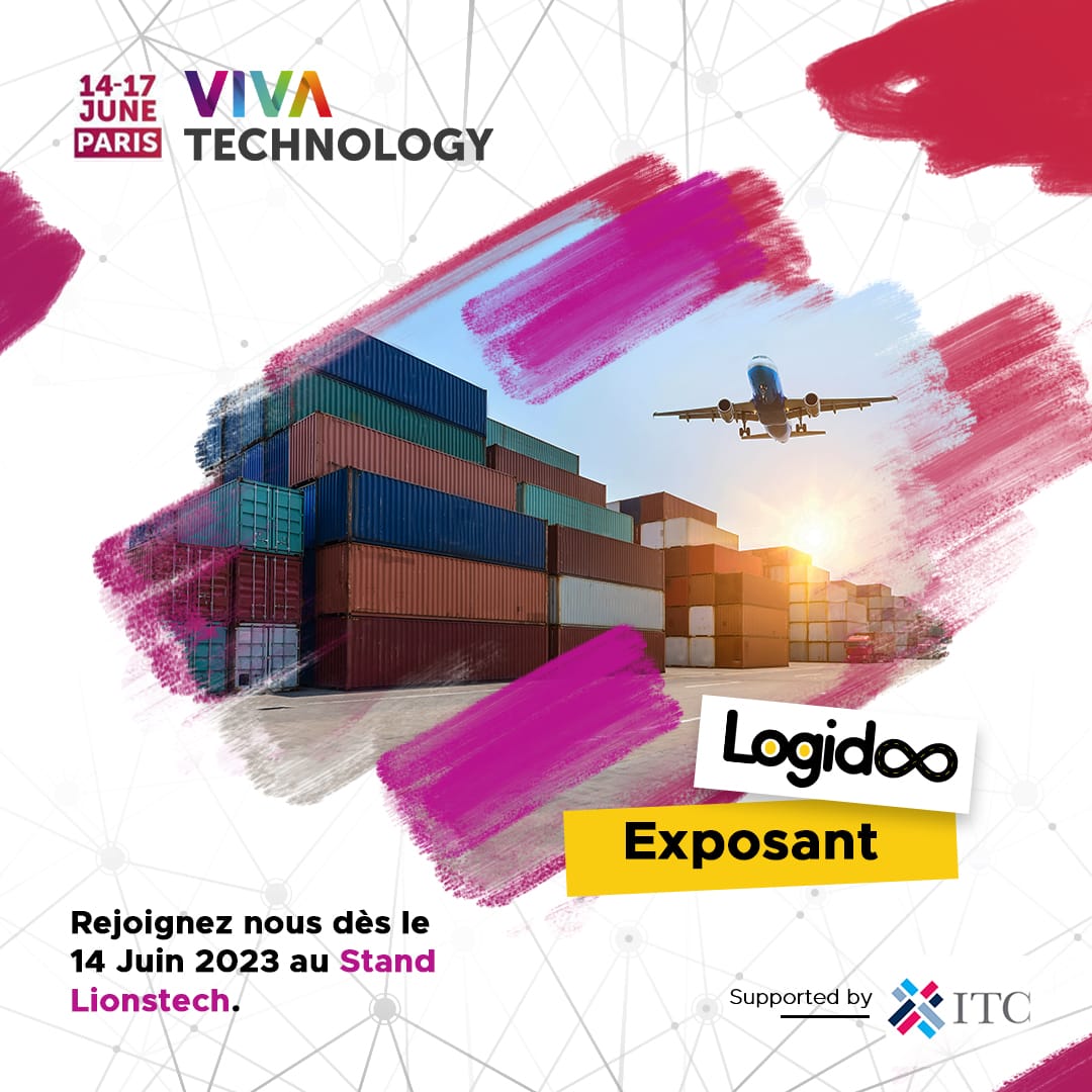Logidoo (@logidoo_) on Twitter photo Rejoignez-nous au @vivatech, le rendez-vous annuel consacré à l'innovation technologique et aux start-up du 14 au 17 juin à Paris.
Grâce à <a href="/ITCnews/">International Trade Centre (ITC)</a> et à la communauté #LIONSTECH nous serons présents durant ces 3 jours pour présenter nos dernières innovations.
#kebetu #vivatech Rejoignez-nous au @vivatech, le rendez-vous annuel consacré à l'innovation technologique et aux start-up du 14 au 17 juin à Paris.
Grâce à <a href="/ITCnews/">International Trade Centre (ITC)</a> et à la communauté #LIONSTECH nous serons présents durant ces 3 jours pour présenter nos dernières innovations.
#kebetu #vivatech