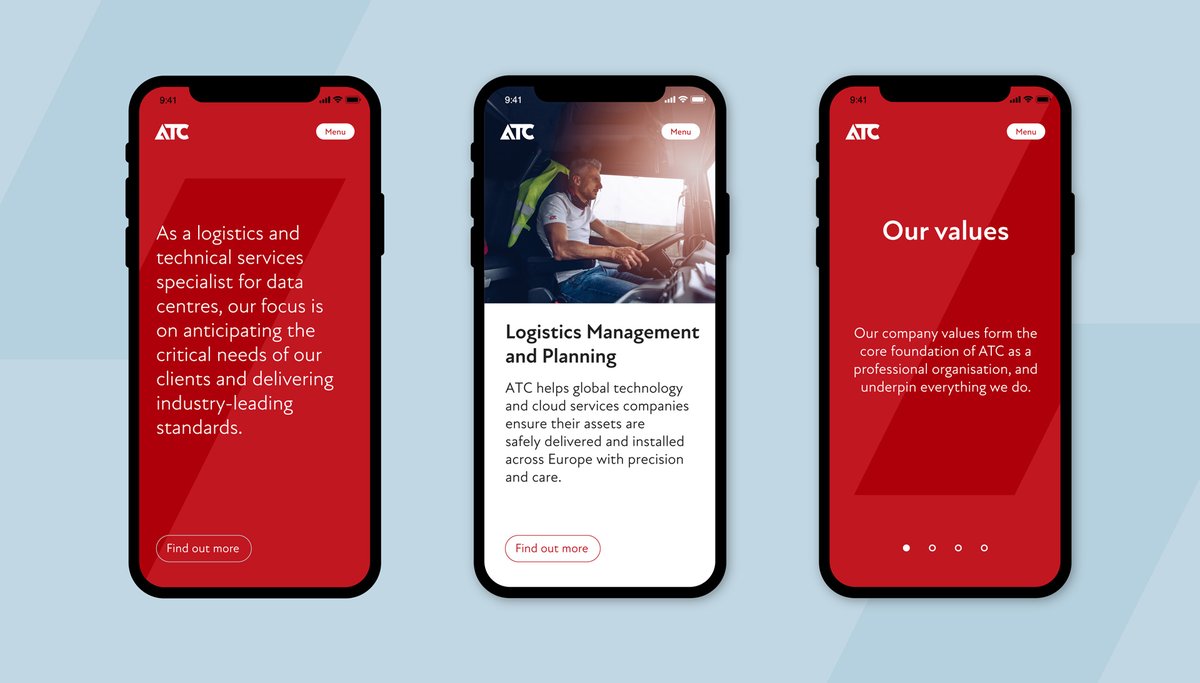 worldbrandesign's tweet image. Rowdy Studio @RowdyStudio - Rowdy Helps ATC Find Clarity and Confidence Through Brand  worldbranddesign.com/rowdy-helps-at…
.
#branding #branddesign #logo #logodesign #graphicdesign #brandidentity #worldbranddesign #worldbranddesignsociety