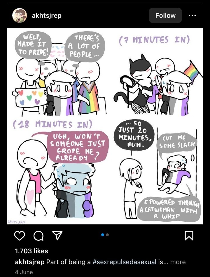 as an asexual person it is shit like this that absolutely makes my blood boil