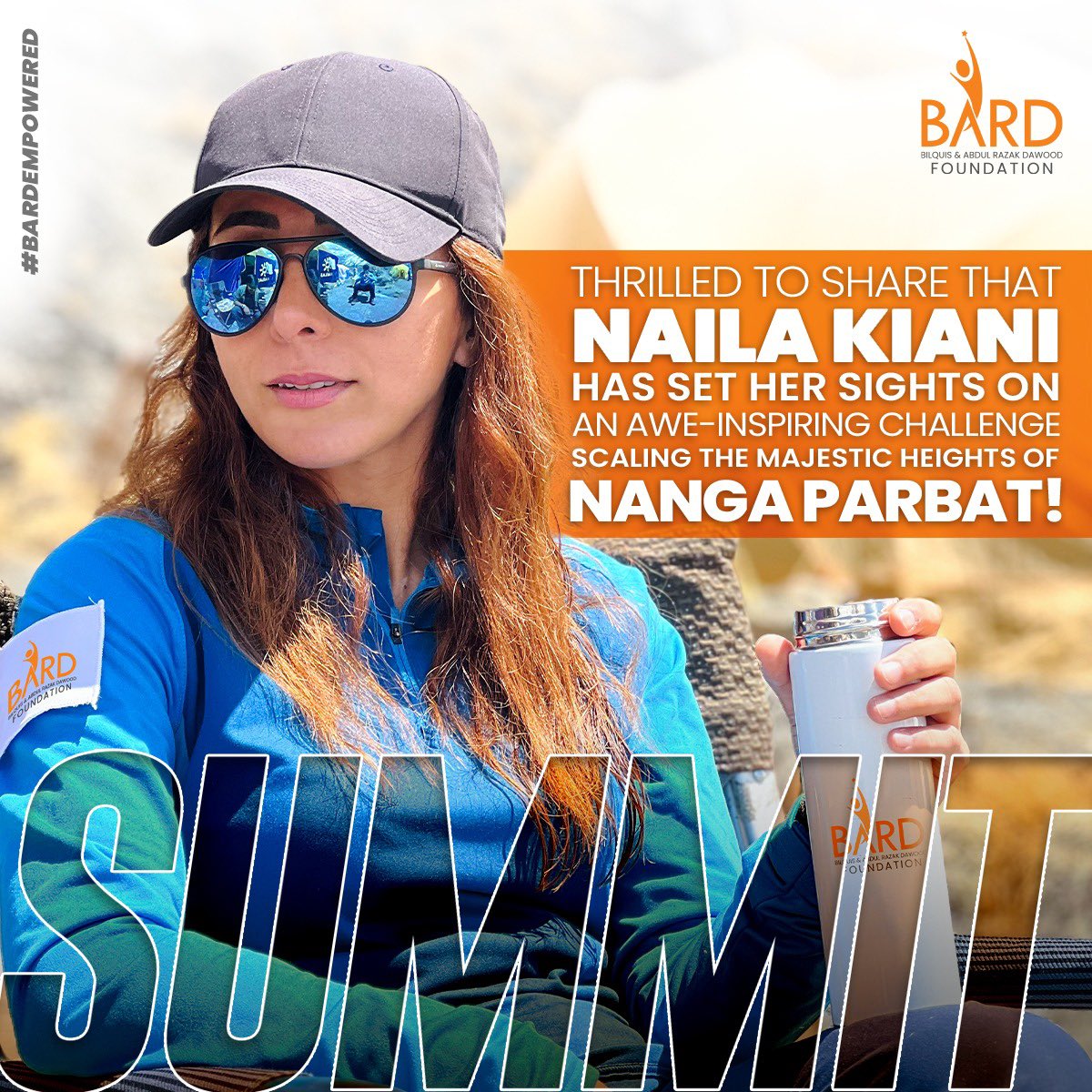 Bilquis & Abdul Razak Dawood (BARD) Foundation tweet media