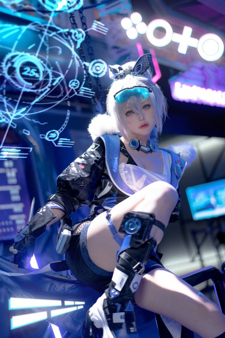 Twitterのコスプレ画像17