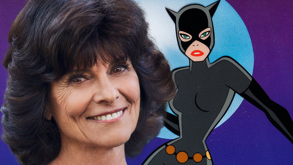 Erod 🔨 On Twitter Happy Birthday To Adrienne Barbeau She Gave Catwoman Her Sultry Sexy Sound 
