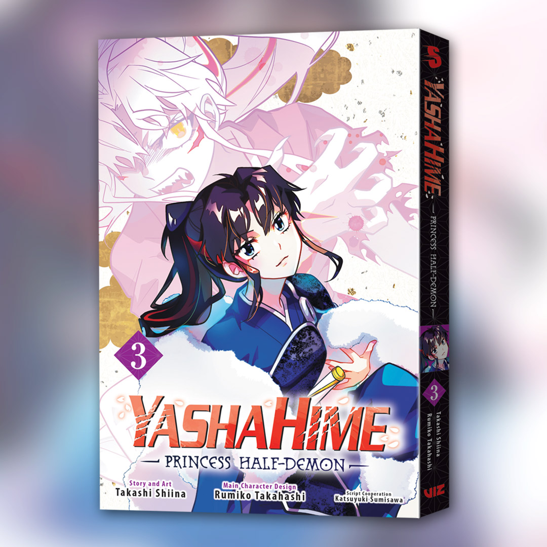 Yashahime: Princess Half-Demon, Vol. 3 (3)