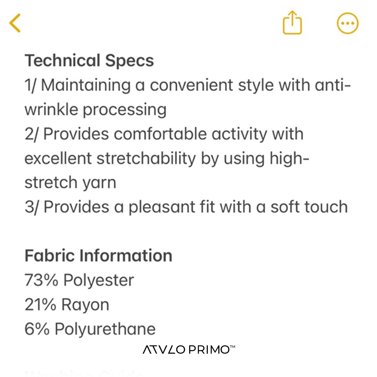 atvlo_official's tweet photo. ATVLO PRIMO™ Lucy / Denim Scrub

1/ Maintaining a convenient style with anti-wrinkle processing
2/ Provides comfortable activity with excellent stretchability by using high-stretch yarn
3/ Provides a pleasant fit with a soft touch

-
https://t.co/cuUV5gWIOr https://t.co/bclxIYf2lD
