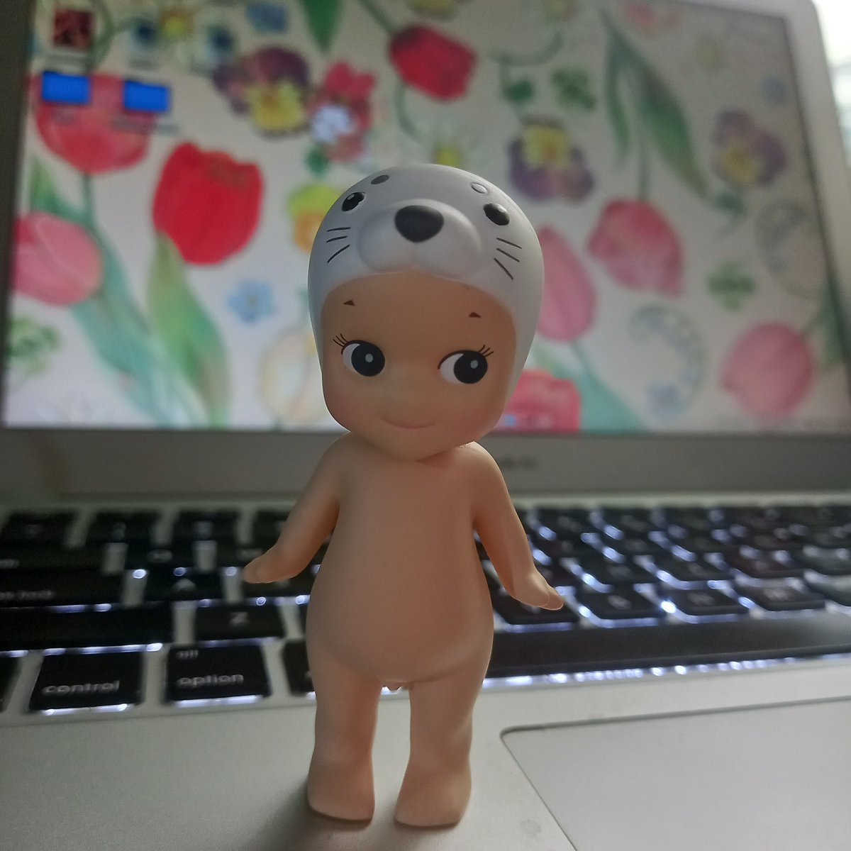 maiwero's tweet photo. 💌: @dreaminsuncart 🎀  
꒰ 🌸 #keykproofs ഒ 𓂅

baby seal arrived safely and is adorable as ever !!! thank you @dreaminsuncart for the smooth transaction <33 https://t.co/JkZ3pXeBat