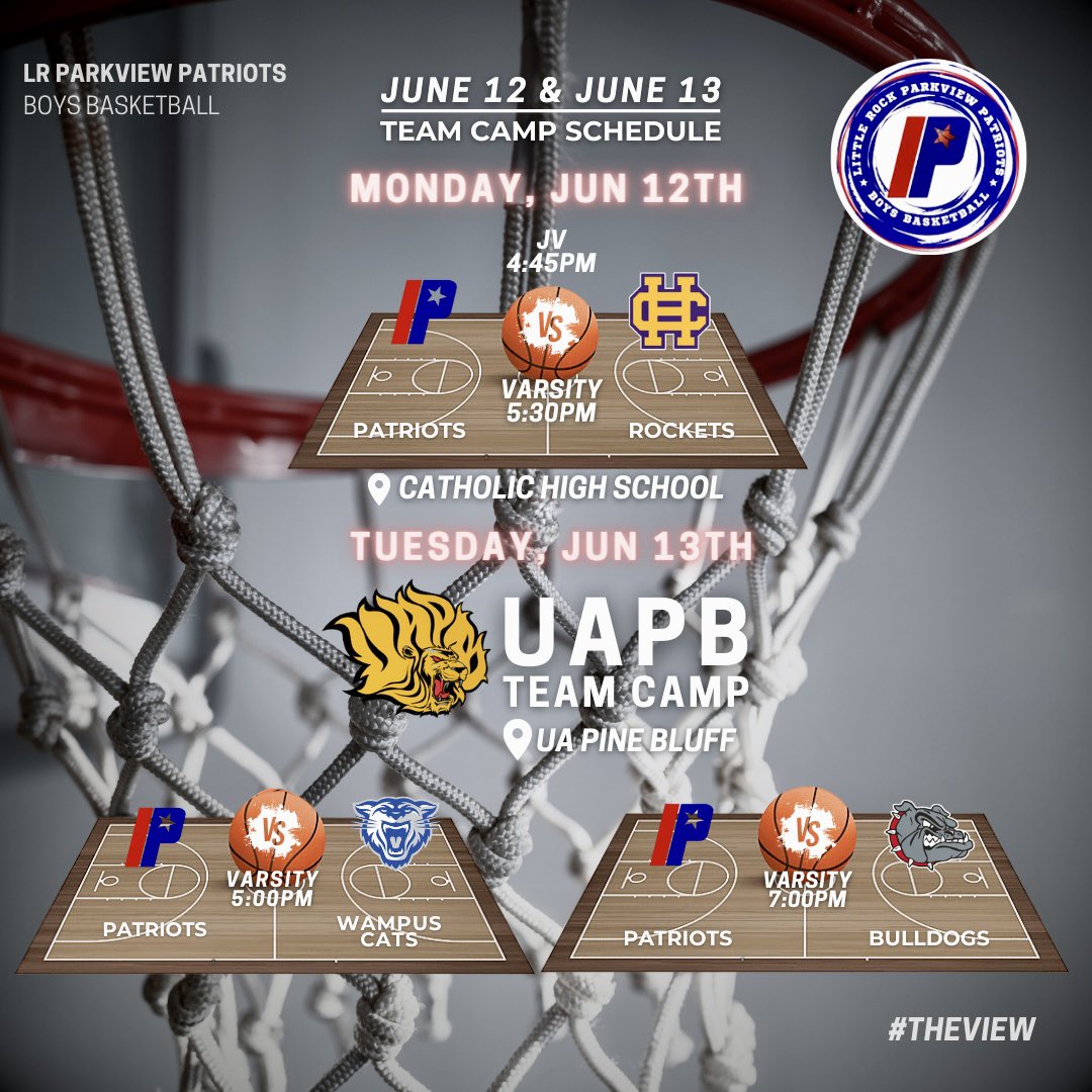UAPB Men’s Basketball (UAPBLionsMBB) / Twitter