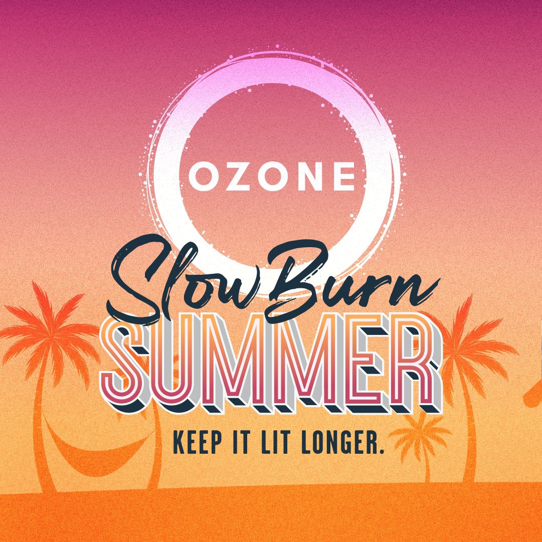 Ready for SUMMER? 

Splish &amp; Splash with Ozone at NJ Leaf.