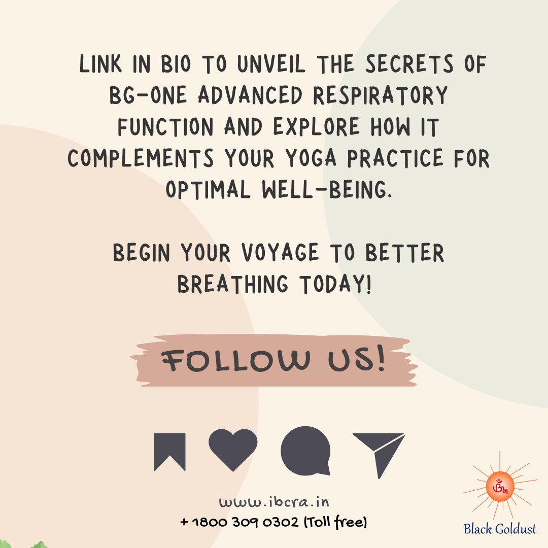 GoldustBlack's tweet photo. In addition to these breathing exercises, #bgone has proven to be helpful towards asthma assistance. BG One is a natural, plant based capsule backed by years of research and patents. https://t.co/fijWXJvlG0