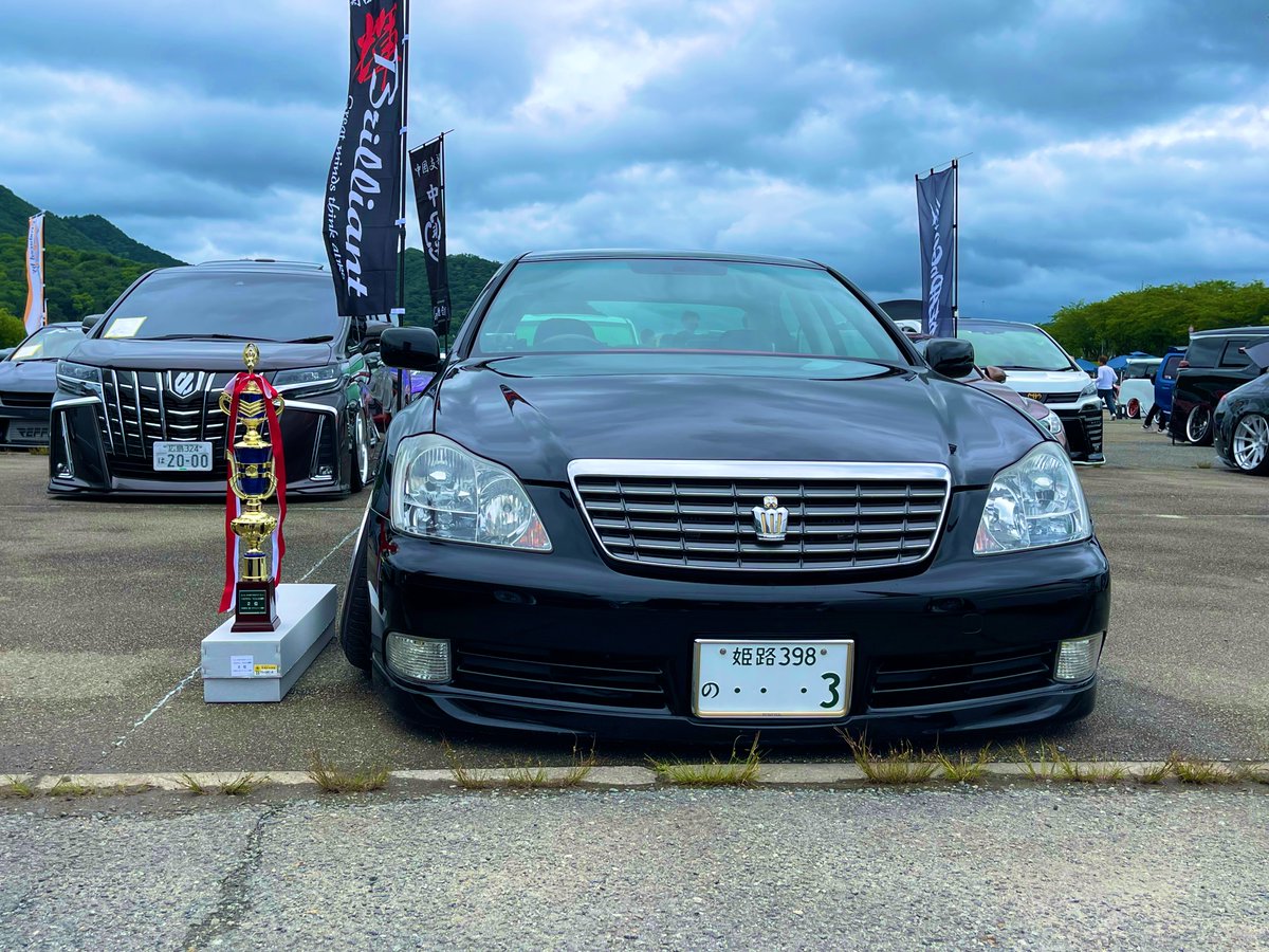 maaasaaakiiii's tweet image. #ALJS
18クラウン部門 2位でした
投票してくださった方々ありがとうございました🙇‍♂️ 
主催@370Factory 様お疲れ様でした！