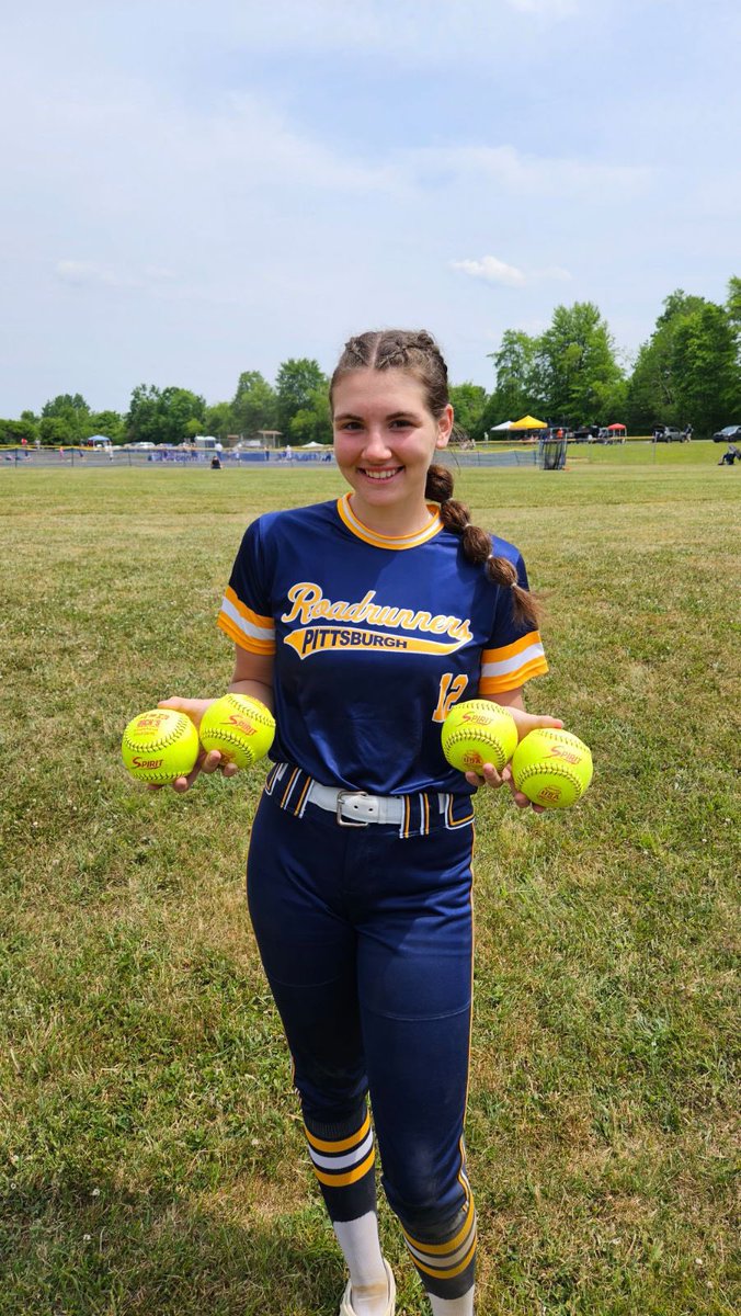 Nelton Z. Neal (@bignelt72) on Twitter photo BiG Shout to my niece <a href="/kaylee_smolko/">Kaylee Smolko</a>! She hit FOUR DINGERS this weekend at the Indiana County Summer Showcase! She’s heating upppp for a HOT SUMMER! 🔥🥎 #PGHRoadrunners #SHEONFIRE <a href="/BaldwinSoftball/">Baldwin Softball</a> BiG Shout to my niece <a href="/kaylee_smolko/">Kaylee Smolko</a>! She hit FOUR DINGERS this weekend at the Indiana County Summer Showcase! She’s heating upppp for a HOT SUMMER! 🔥🥎 #PGHRoadrunners #SHEONFIRE <a href="/BaldwinSoftball/">Baldwin Softball</a>