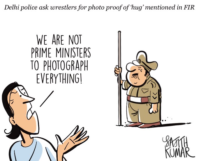 Sajith Kumar | Twitter/@sajithkumar