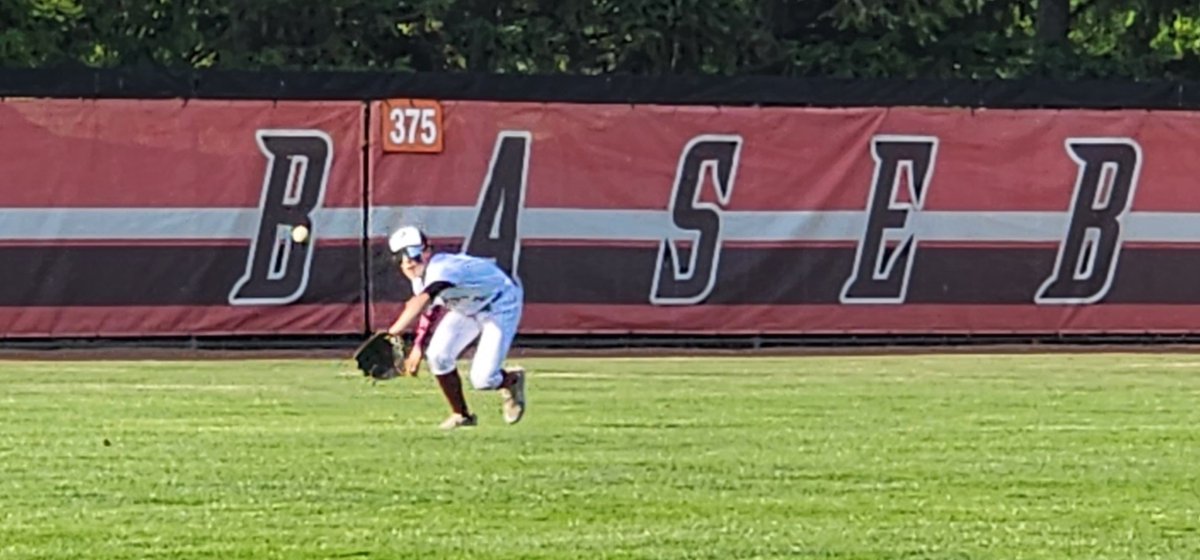 JackNorris08's tweet photo. Great fun with my @PredatorsBBC teammates at #PBRGlassCityClassic this week
Loved playing on @BGSU_Baseball Steller Field
Got time on the bump with 5.1 IP, 3H, 1ER, 5K
Only had 1 hit this weekend but was still productive at the plate with .500 OBP, 3BB, 1HBP, 2RBI, 2R, 1 SAC bunt https://t.co/H9kR63NyAw