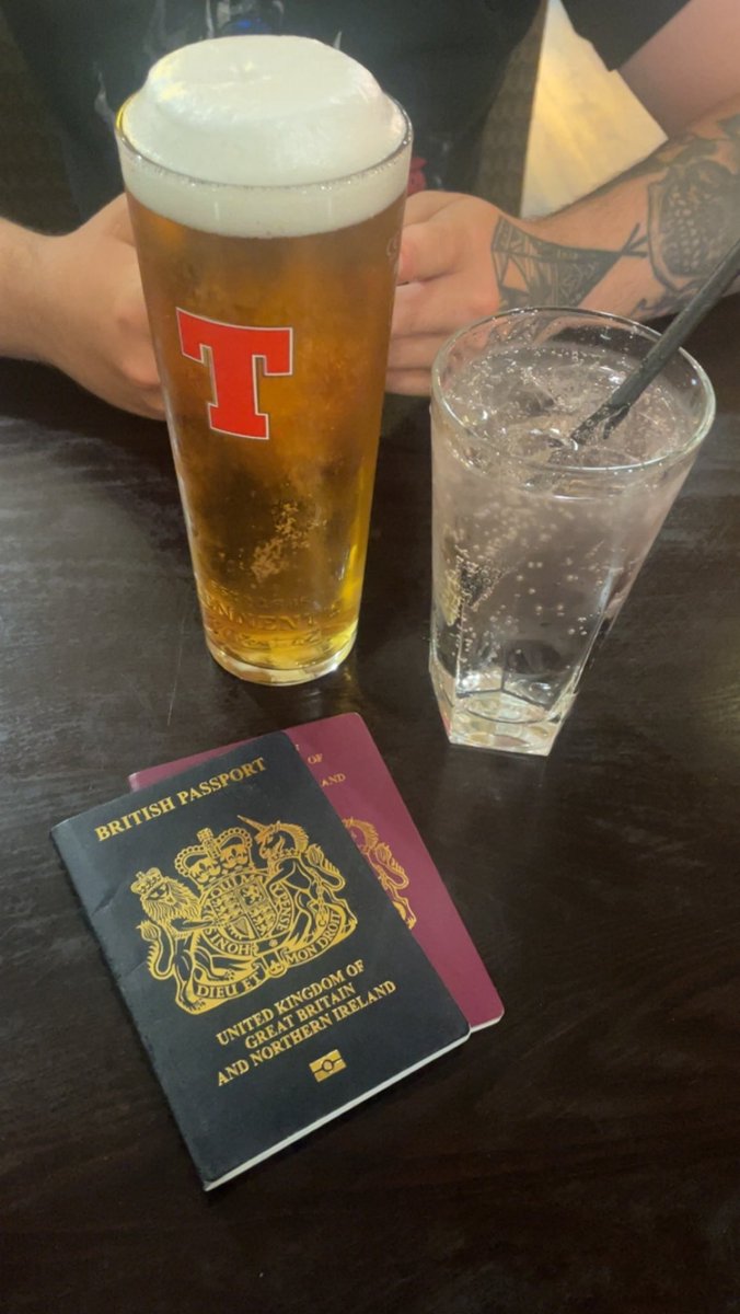 Off on another adventure @thePedromeister ❤️🥰✈️ #holidaytime