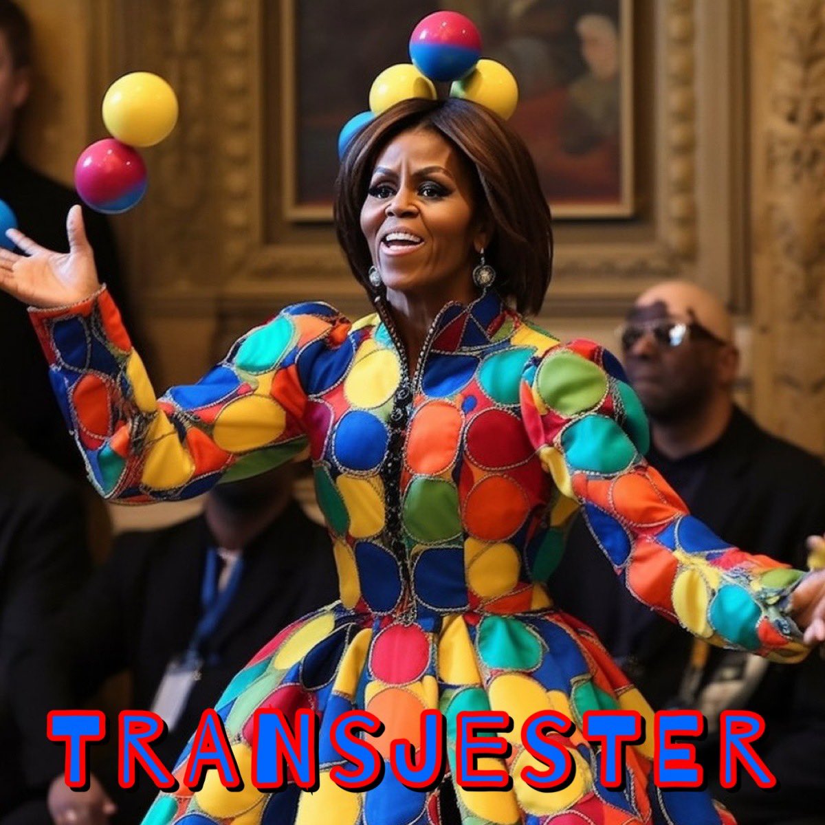 oneLove177617's tweet photo. #TransJester https://t.co/hA6fuhJ85k