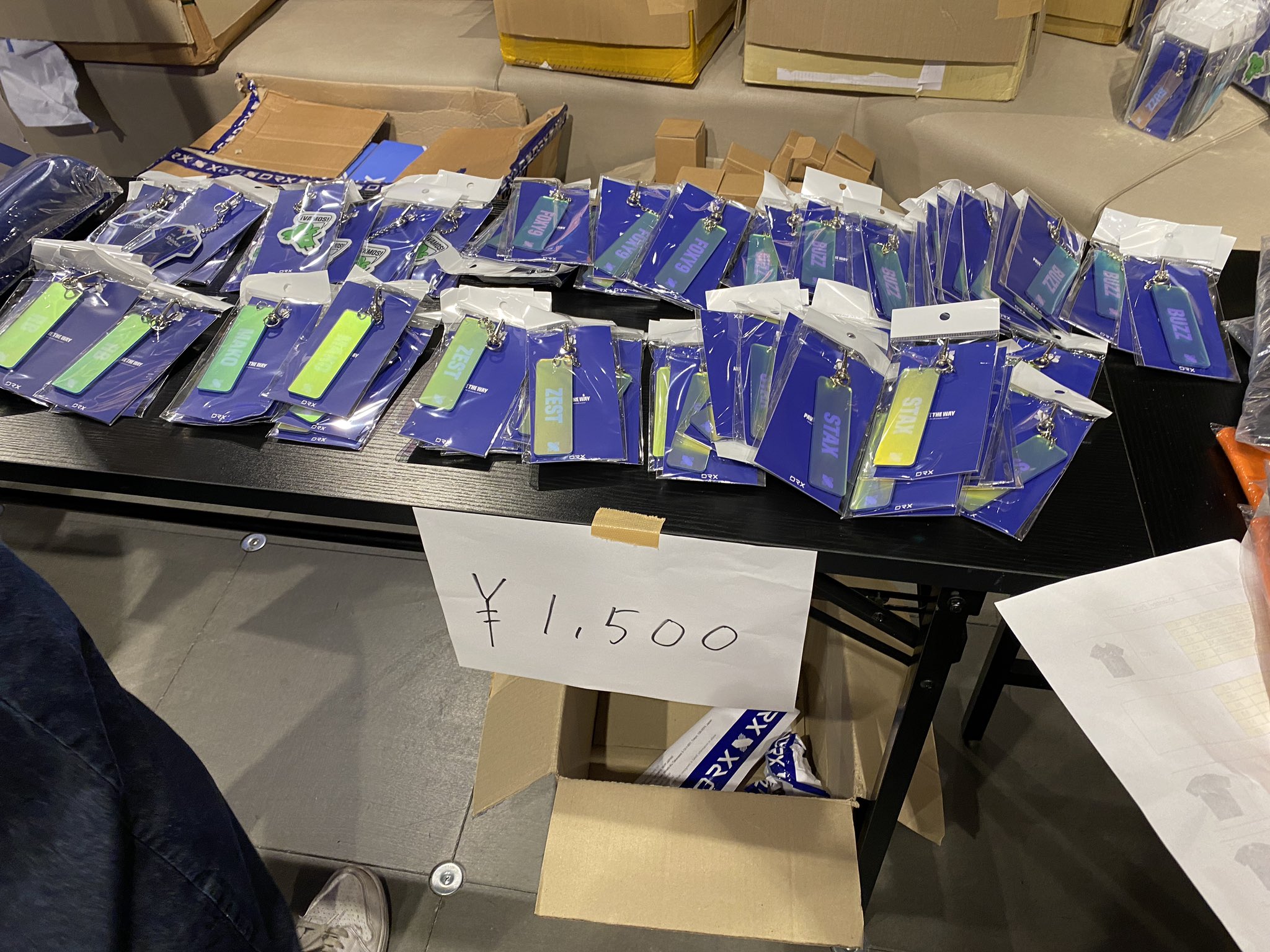 DRX＆PRX限定コラボTシャツ、2023年DRX,PRX,T1ユニフォーム スゴウGIOグランプリ ドライTシャツ [新世紀GPXサイバー