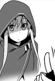 🗡️- Haha...#SMTRP, #PERSONARP when are we doing a crossover haha...let's crossover haha, c'mon let's crossover. SAO x Persona crossover win haha...