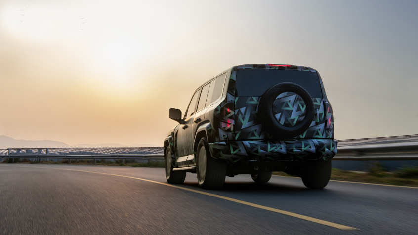 RunXiangJie__'s tweet photo. On June 9, BYD officially announced that its professional personalized brand was officially named "Fang Leopard". The brand is the "F brand" internally referred to by BYD. https://t.co/9dvp7aF6AG