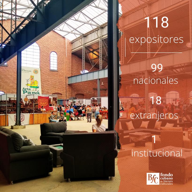 #ArteParaPapá 🧔❤️I ¿Quisieras obsequiarle algo a #papá en su día? ¿Aún no encuentras el regalo perfecto para él? Visítanos en nuestro recinto ferial de Línea y 18, hay #regalos para escoger ‼️

📅 9-17/6
🕙 10:00 AM - 6:00 PM

 🇨🇺 La autenticidad es nuestra diferencia. #Cuba