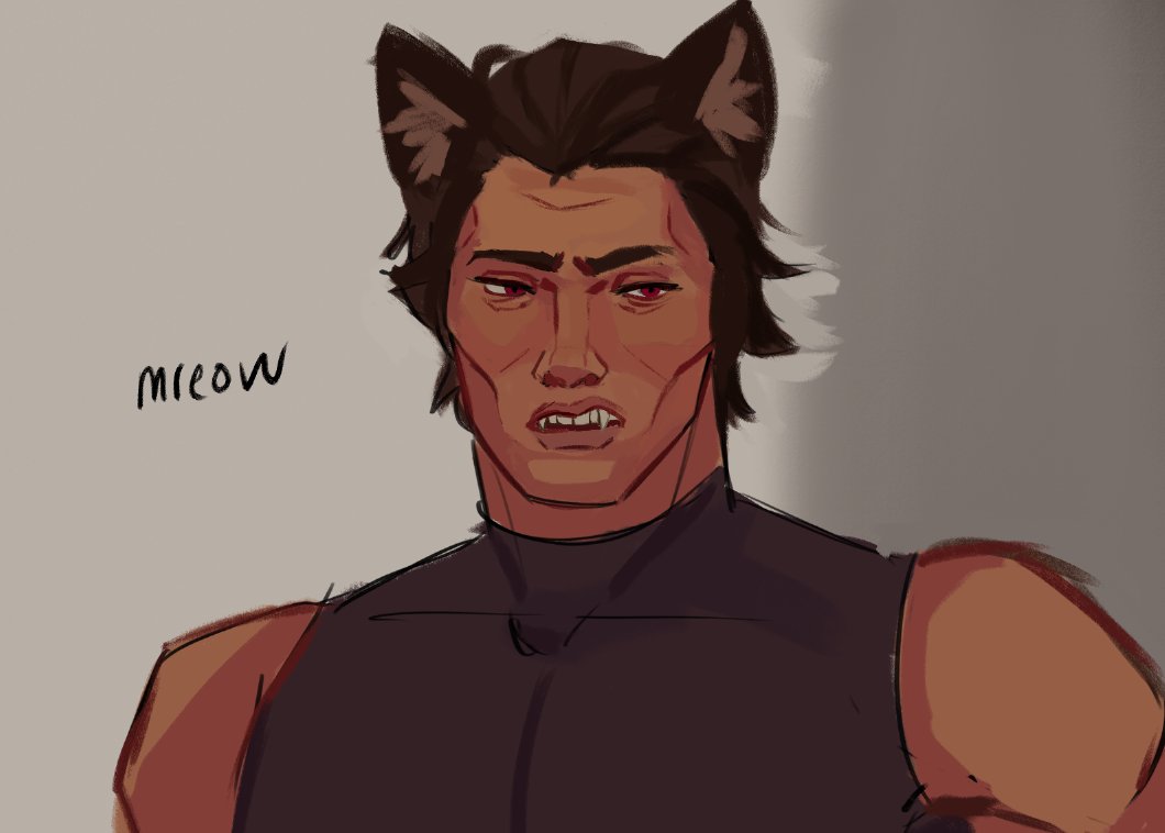 「guess who just saw across the spider ver」|Kat! @ dm for comms!のイラスト