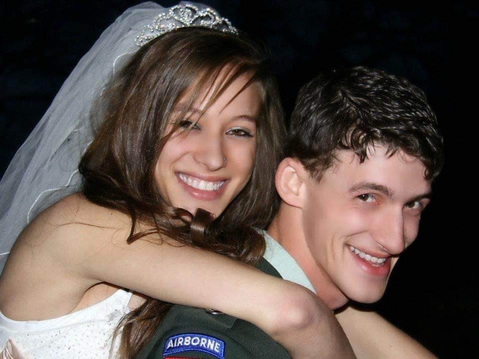 My wife has been my ride or die for almost 12 years now. She’s done more things for me than anyone else in the world combined. Here’s a few: 
A month after we got together I started having seizures. She could’ve walked away not wanting to deal with someone with a disability. But