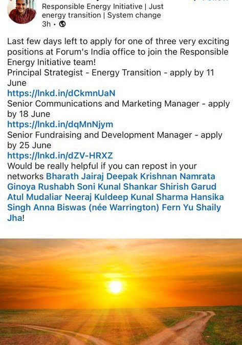 ASHWANI47089618's tweet image. #jobseekers #Marketing #developmentmanager
