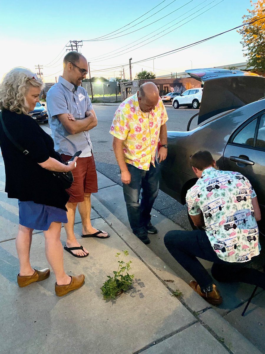 meghan walsh (@chitipamzungu) on Twitter photo Got a flat at the <a href="/hcmcEM/">Hennepin County EM</a> grad party, but what do EM docs do? The pit boss becomes the pit crew - team tire change STAT! Thanks guys #pitboss <a href="/HEMSDocs/">Hennepin EMS Medical Directors</a> Got a flat at the <a href="/hcmcEM/">Hennepin County EM</a> grad party, but what do EM docs do? The pit boss becomes the pit crew - team tire change STAT! Thanks guys #pitboss <a href="/HEMSDocs/">Hennepin EMS Medical Directors</a>