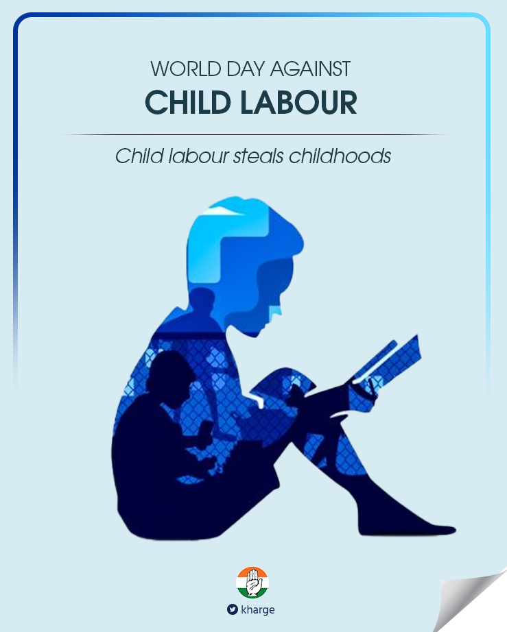 Every child has the right to health, education and protection, and every society has a stake in expanding children’s opportunities in life. 

The enactment of Child Labour (Prohibition & Regulation) Act, 1986 is a national endeavour which has considerably reduced child labour in…