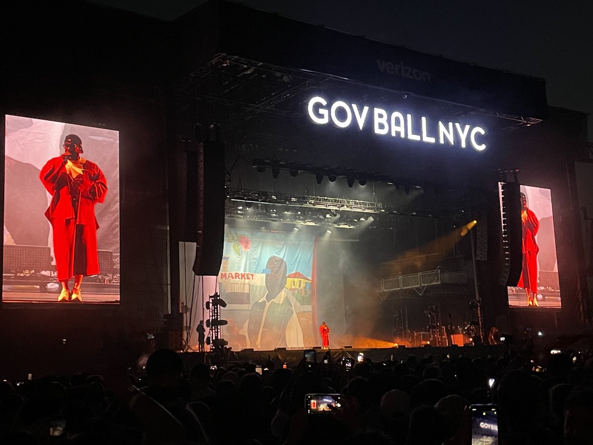 Governors Ball 2024