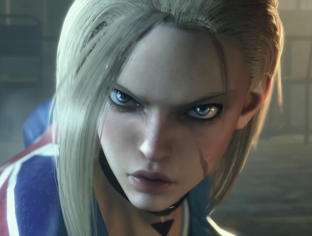 “If you are here to cause yet another trouble, I won’t hesitate to stop you, creature.”

That smile disgusted her.
