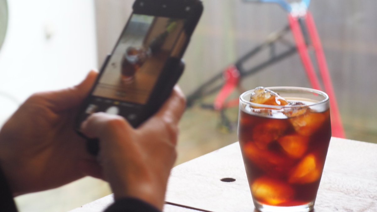 アイスコーヒーでスッキリしませんか？
ヴォアラ珈琲全店OPENしています！
皆様のご来店をお待ちしております🥰

本日のコーヒー
国分本店:メキシコ
天文館店:マンデリン・ライノー
谷山店:ケニア・グランクリュ