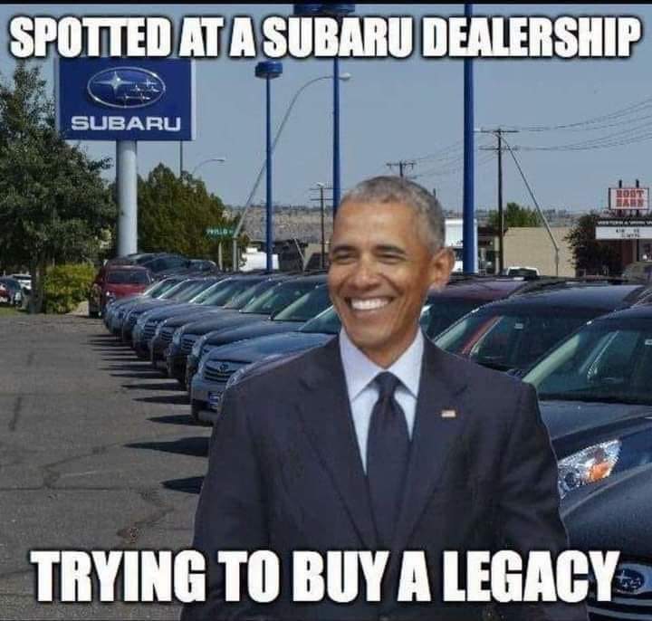 His Legacy is on blocks at an illegal immigrant’s yard, up on blocks, no wheels, gutted and leaking oil!
#ObamaTreason  #DemocratsAreCommunists