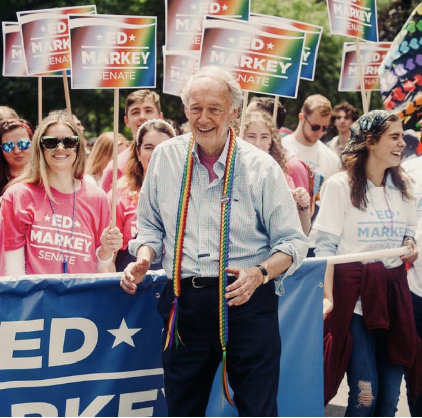 got a little markeyverse nostalgic at Pride yesterday ngl