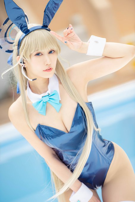 Twitterのコスプレ画像10