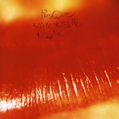 #RockSolidAlbumADay2023 #TheCure 
Listening to Kiss Me Kiss Me Kiss Me by The Cure (1987)

Ok it's a double and could probably stand to lose a few tracks but damn, when it's good it is the best The Cure can offer. 'Just Like Heaven' is the quintessential Cure track. A fine album.