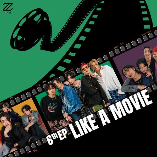 【 💿 】 #멜론 #최신앨범 #국내 

[EP] Like A Movie | 2Z (투지) | 2023.06.12 | 5곡 

▶️ melon.com/album/detail.h… 

#뮤직릴리즈 #MusicRelease