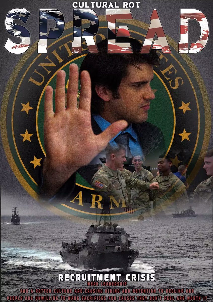 "Empty" U.S. Army