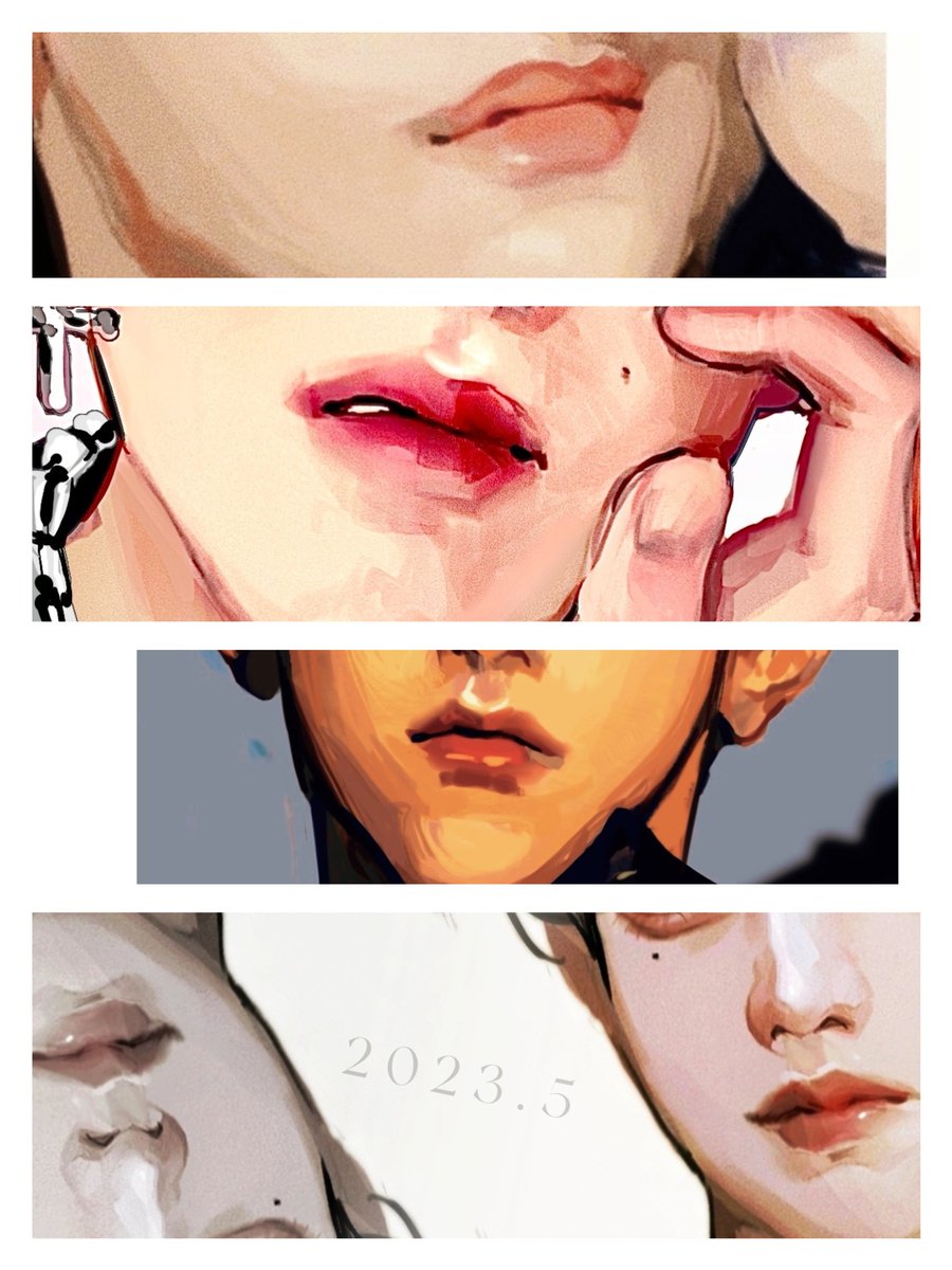 eyes&lips #장하오  #ZB1fanart