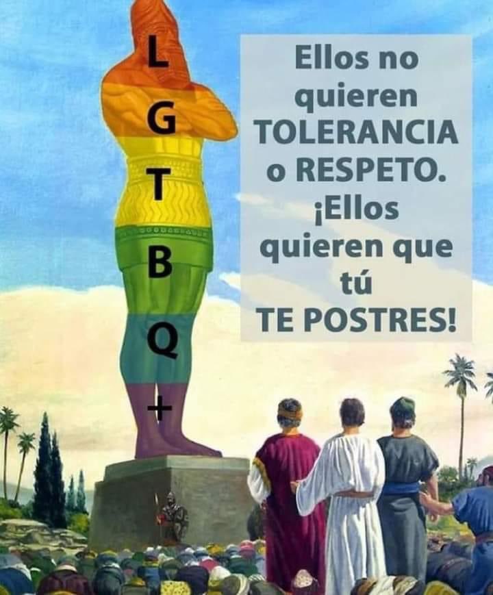 CarlosLeal's tweet photo. Cualquier similitud con la actualidad, NO es coincidencia, ya estaba escrito. ✍🏻

Hoy no es tiempo para tibios y cobardes, tenemos que estar firmes ante la imposición ideológica.

Somos parte de algo grande. 💪🏻 https://t.co/5HHbFqhuMD