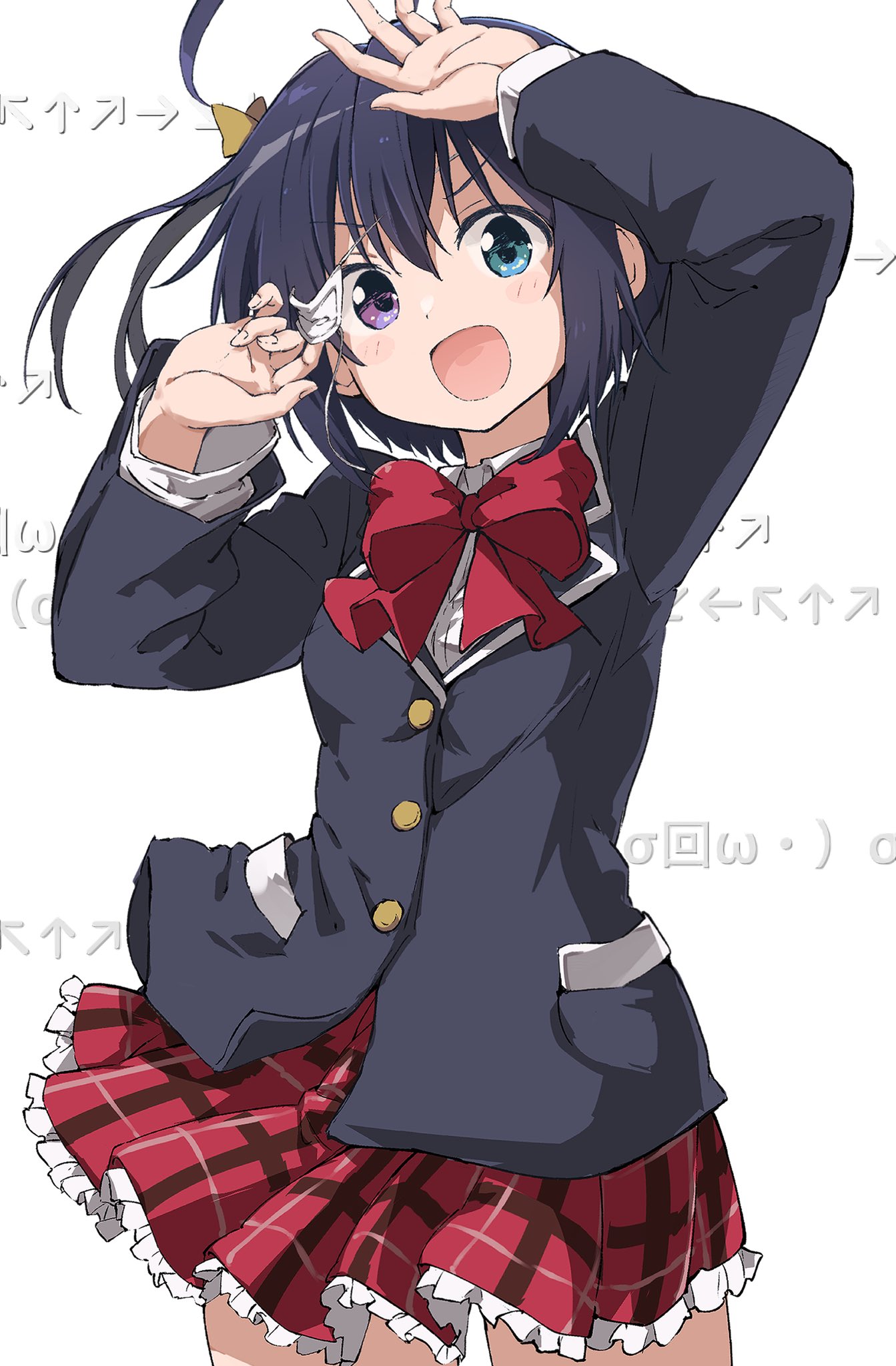 ☆【未開封】彩織タオル 小鳥遊六花 Amazon.co.jp: AnimeSuki バスタオル 中二病でも恋がしたい